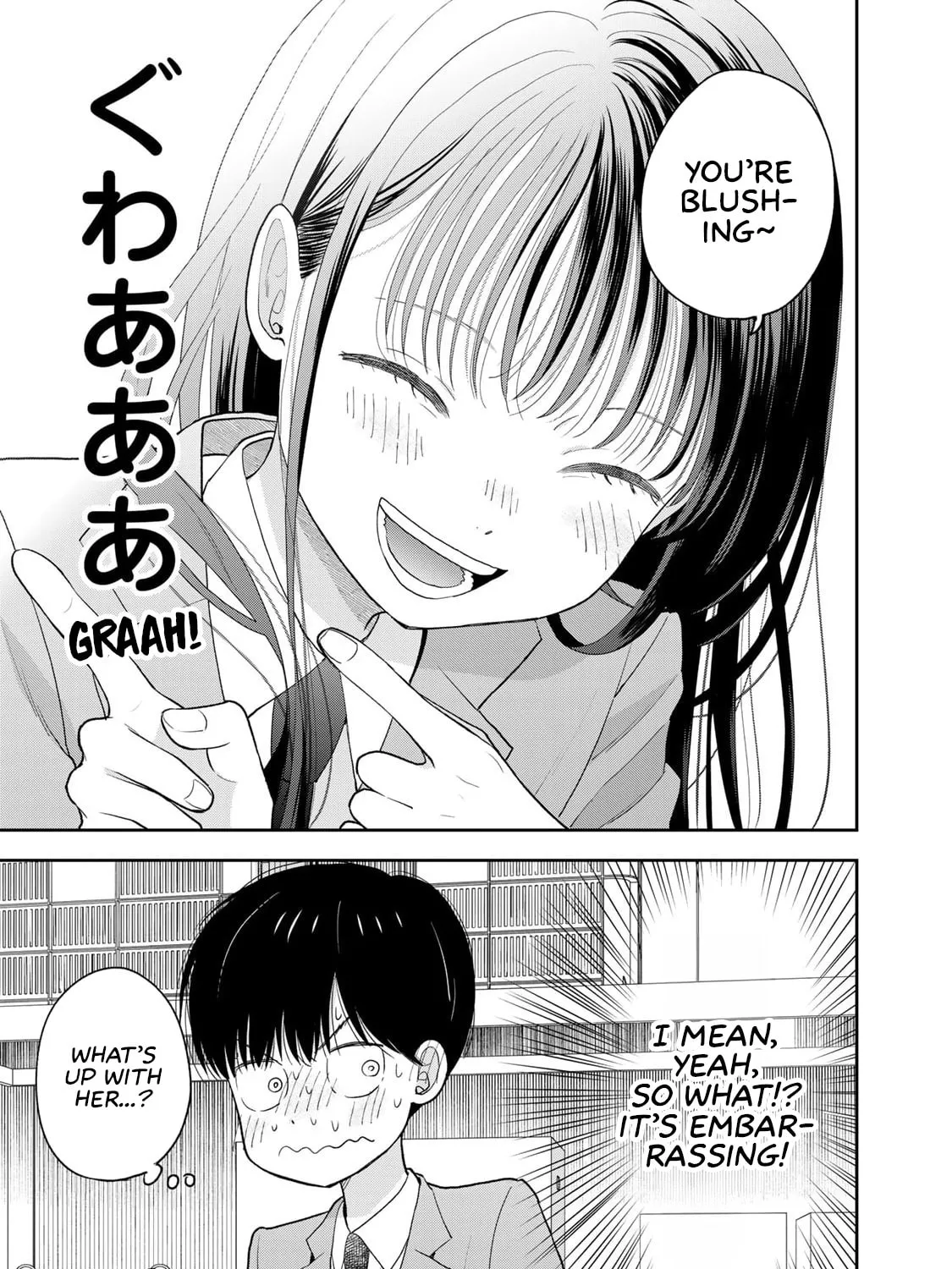 Boku dake ga Shitterun Daze Chapter 2 page 45 - 