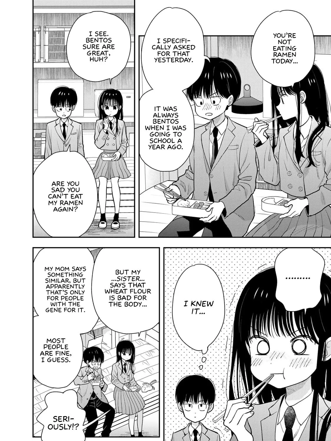 Boku dake ga Shitterun Daze Chapter 2 page 47 - 