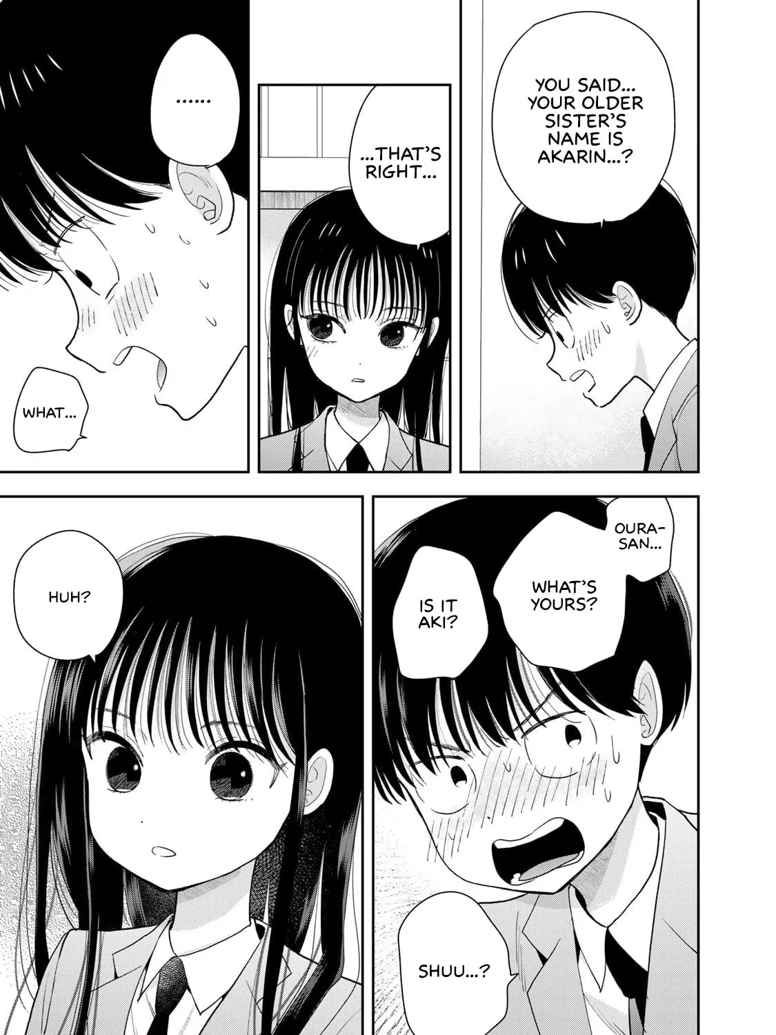 Boku dake ga Shitterun Daze Chapter 2 page 49 - 