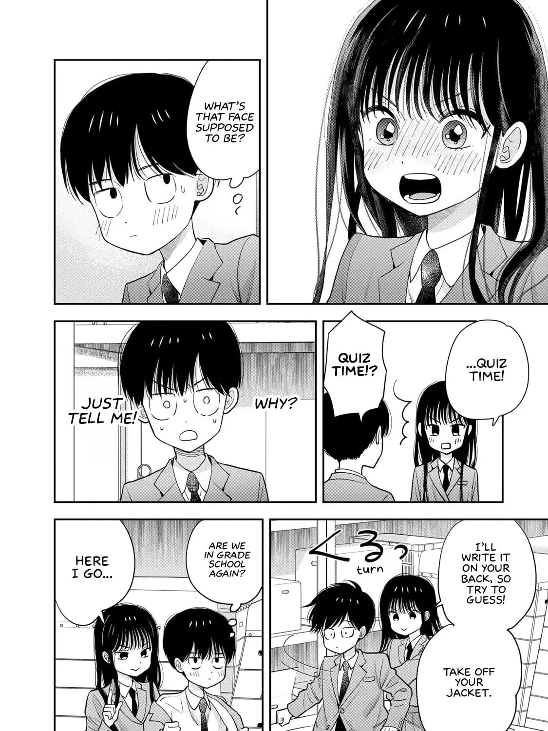 Boku dake ga Shitterun Daze Chapter 2 page 51 - 