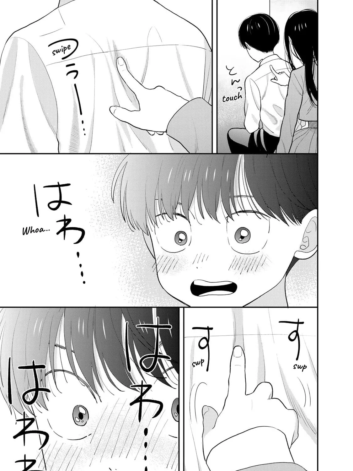 Boku dake ga Shitterun Daze Chapter 2 page 53 - 