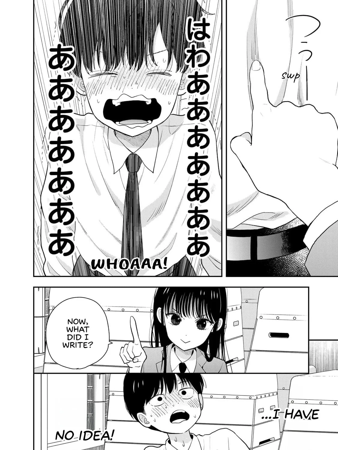 Boku dake ga Shitterun Daze Chapter 2 page 55 - 