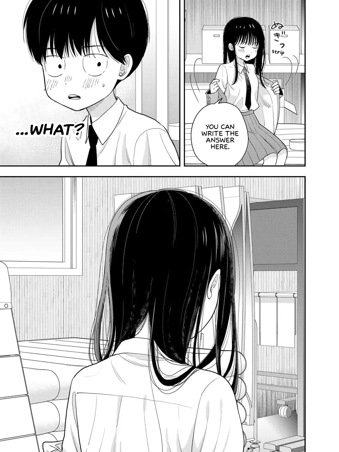 Boku dake ga Shitterun Daze Chapter 2 page 57 - 