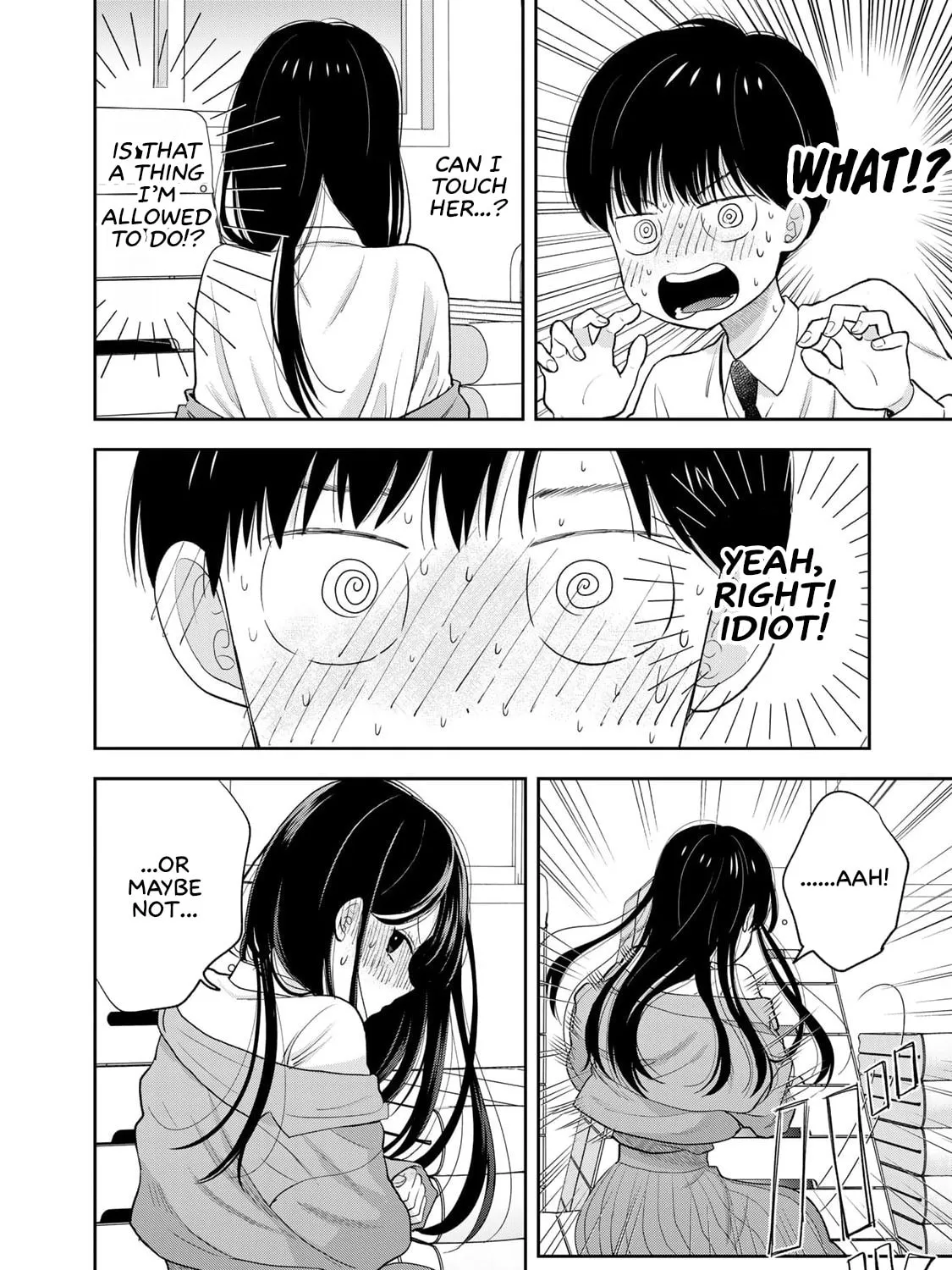 Boku dake ga Shitterun Daze Chapter 2 page 59 - 