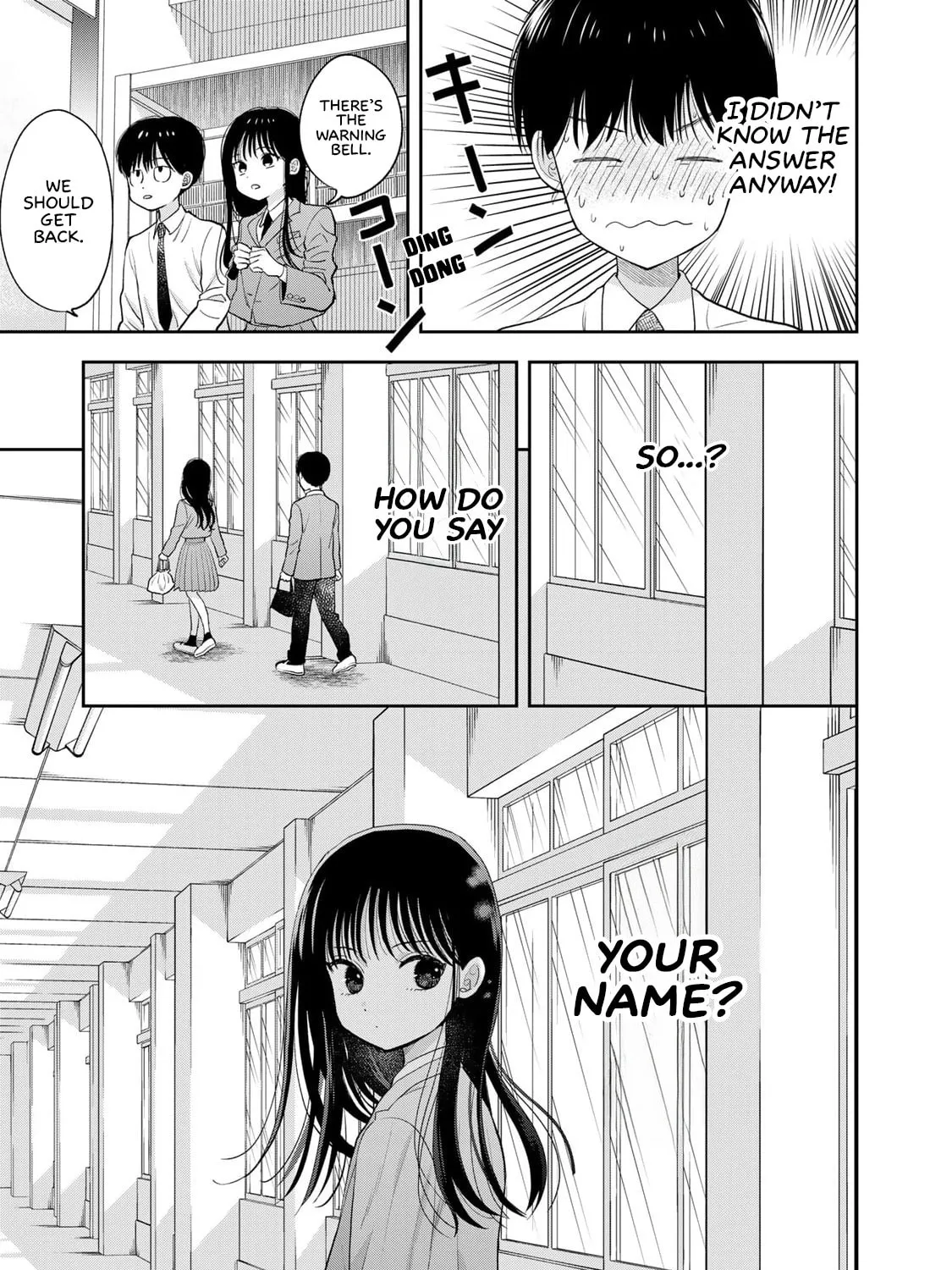 Boku dake ga Shitterun Daze Chapter 2 page 61 - 