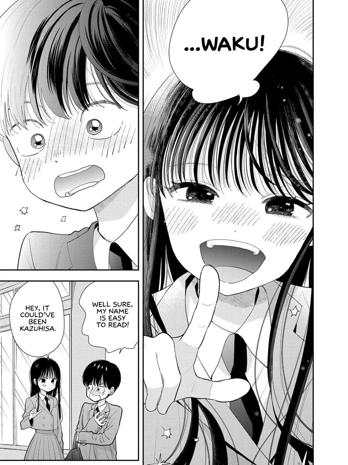 Boku dake ga Shitterun Daze Chapter 2 page 69 - 