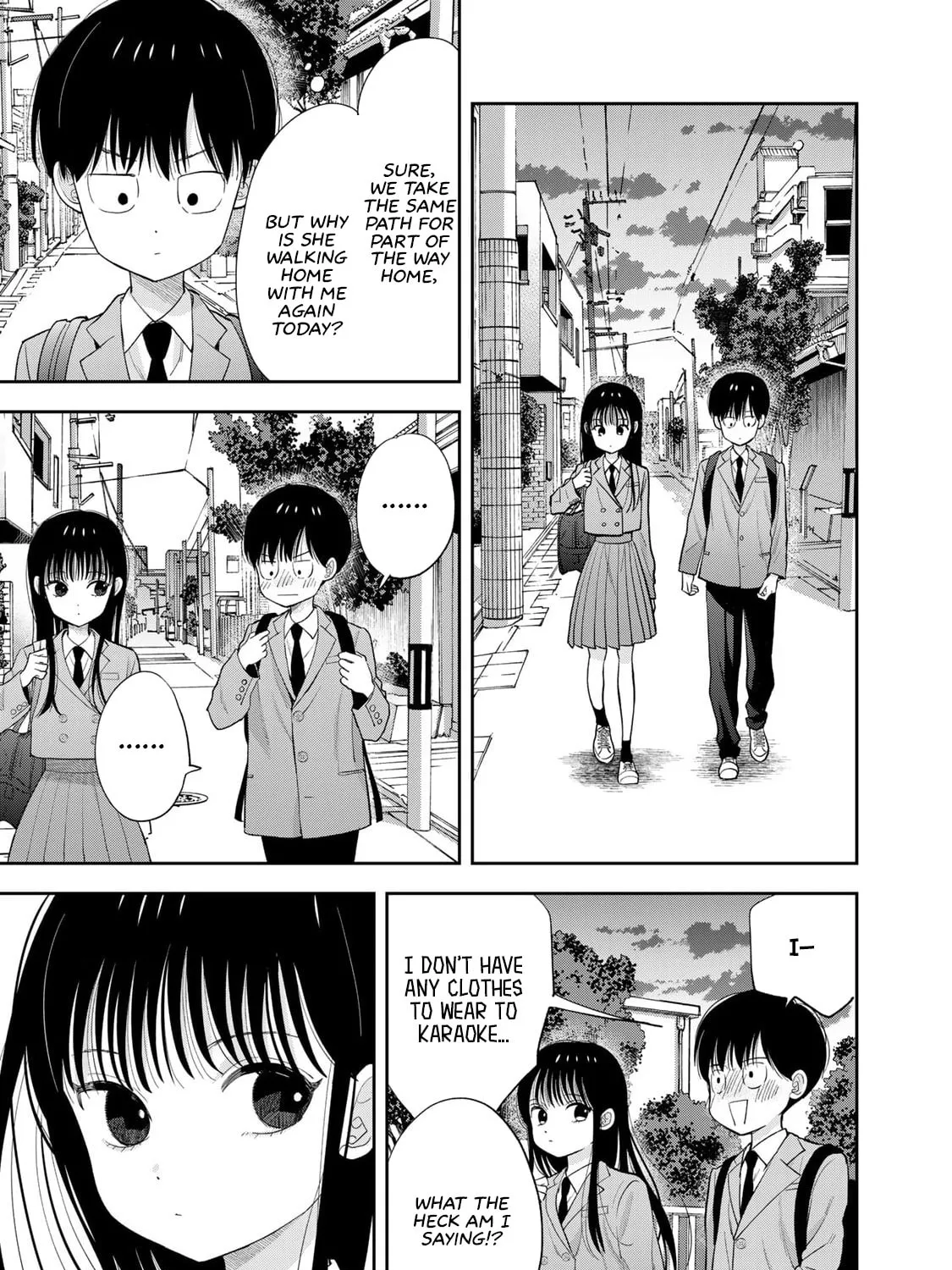 Boku dake ga Shitterun Daze Chapter 2 page 73 - 