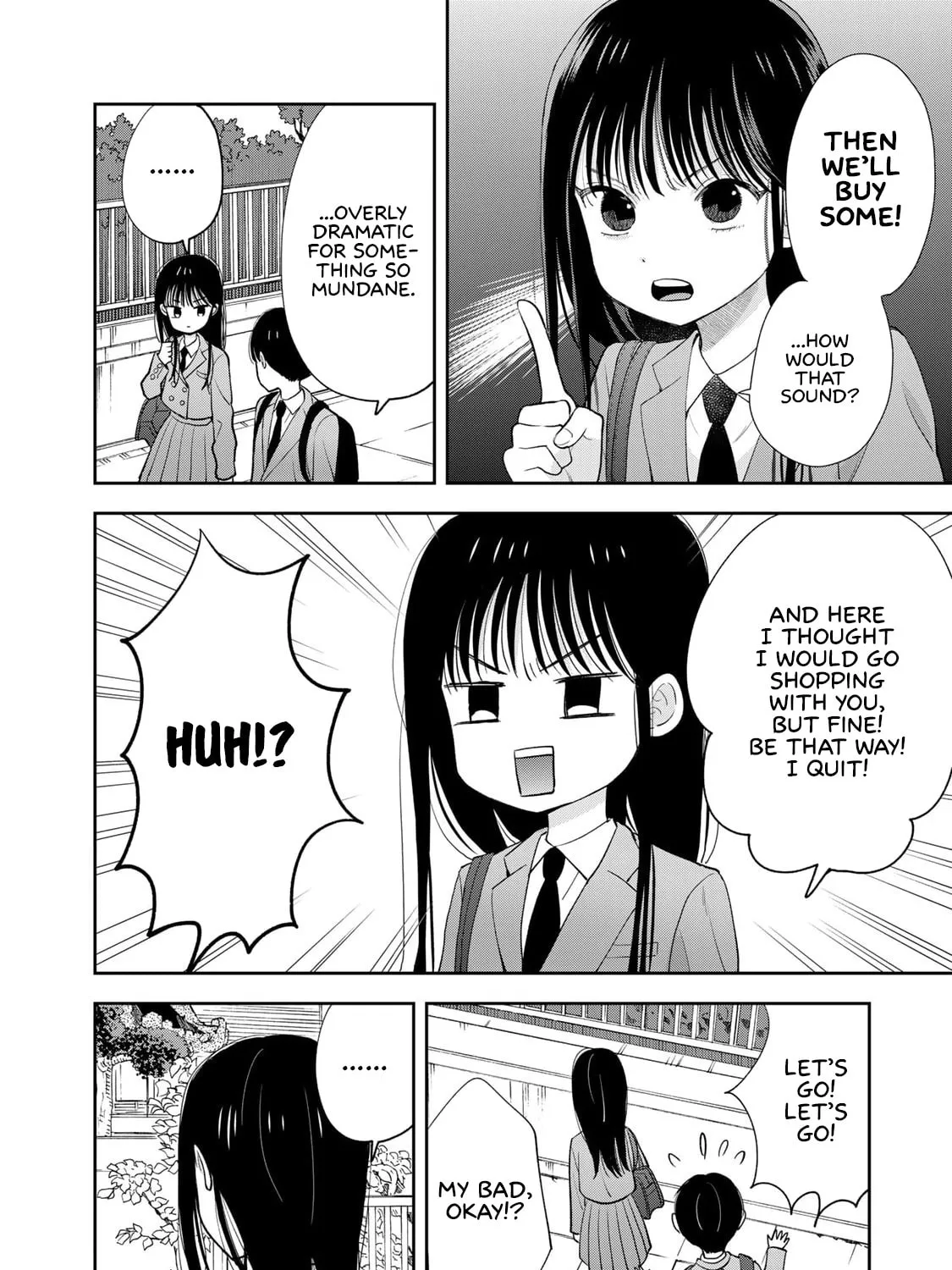 Boku dake ga Shitterun Daze Chapter 2 page 75 - 