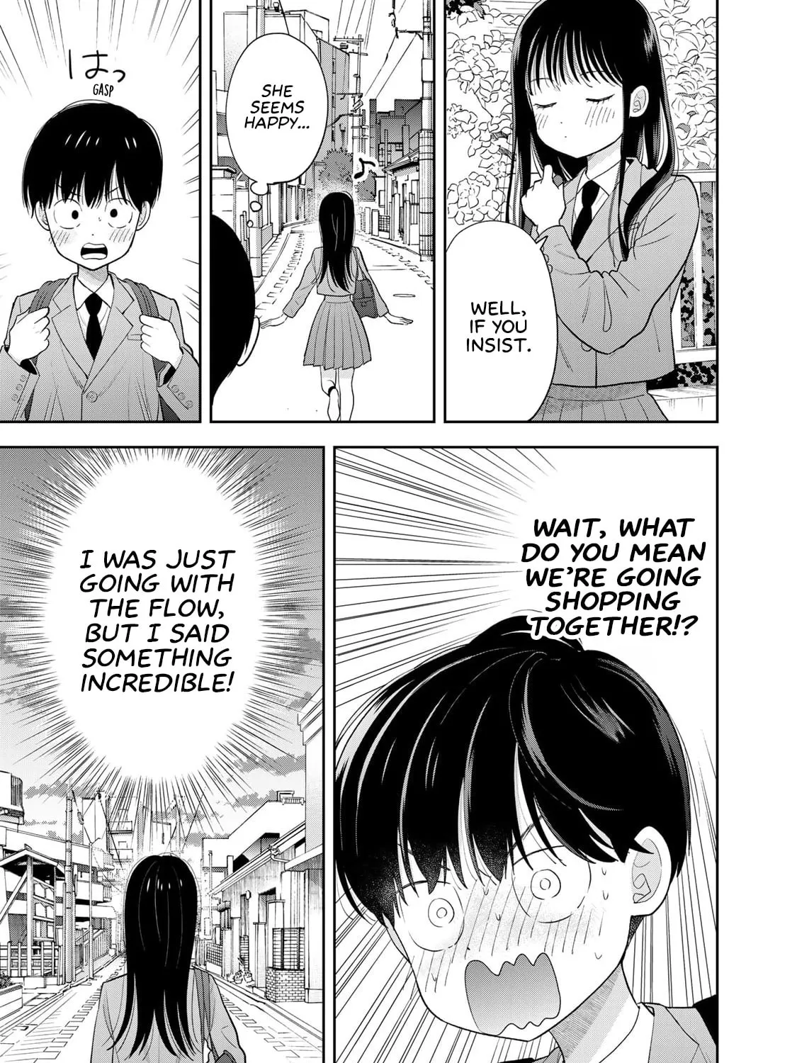 Boku dake ga Shitterun Daze Chapter 2 page 77 - 