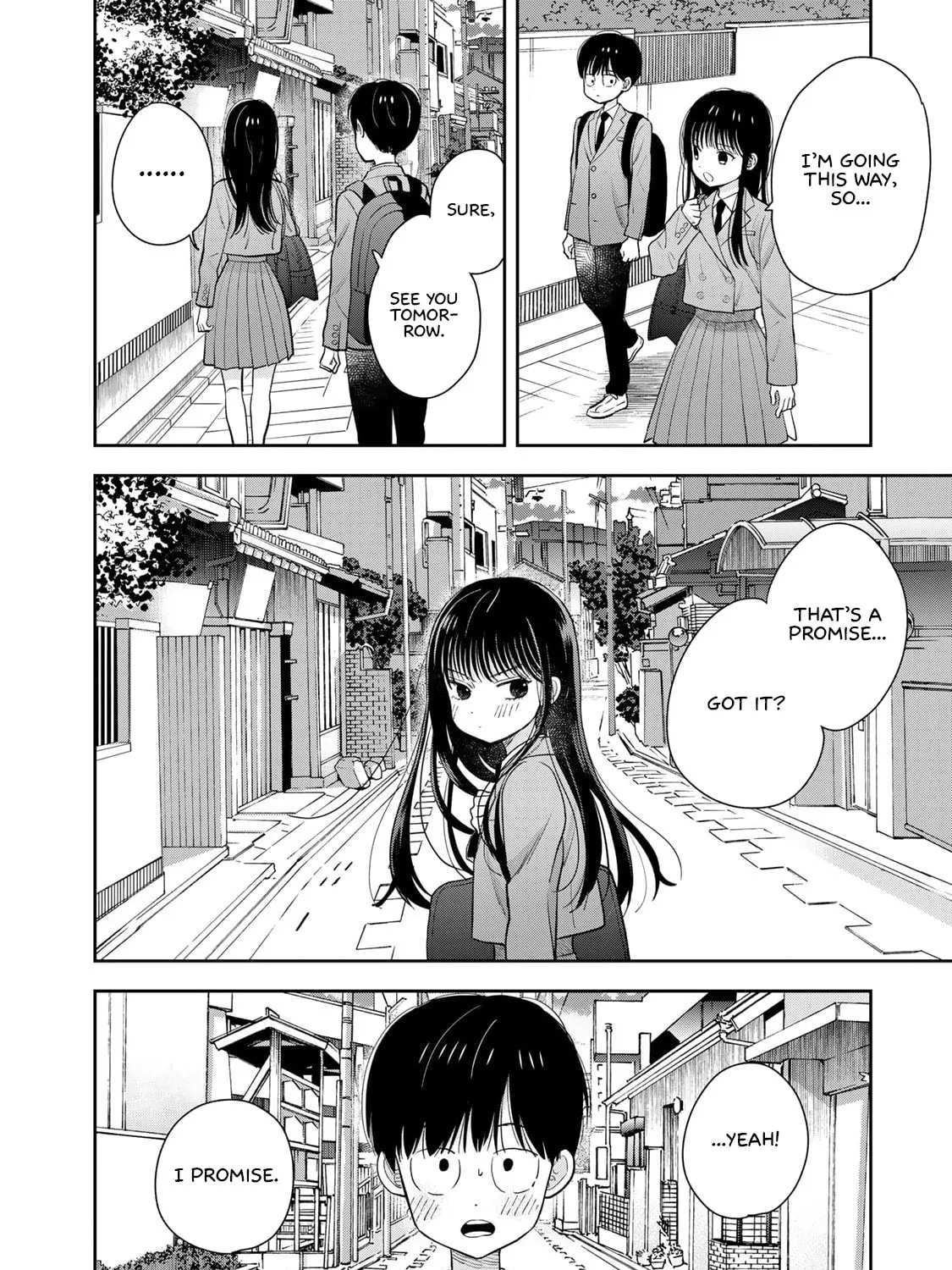 Boku dake ga Shitterun Daze Chapter 2 page 79 - 