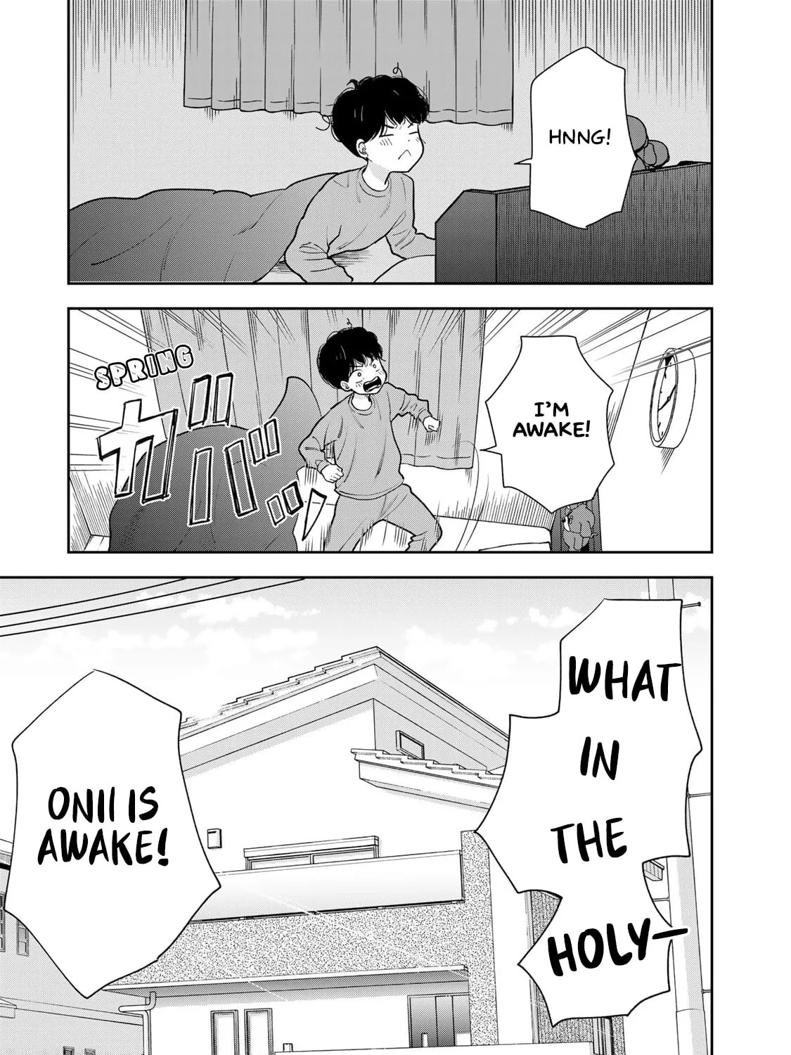 Boku dake ga Shitterun Daze Chapter 2 page 9 - 