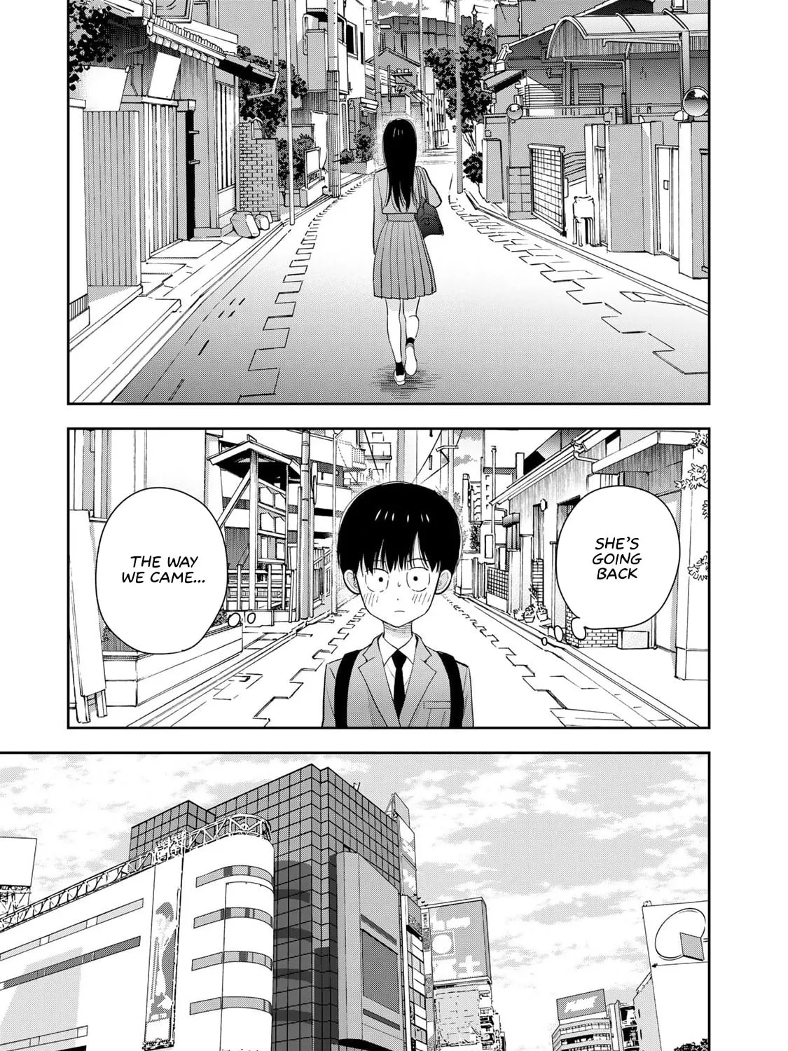 Boku dake ga Shitterun Daze Chapter 2 page 81 - 