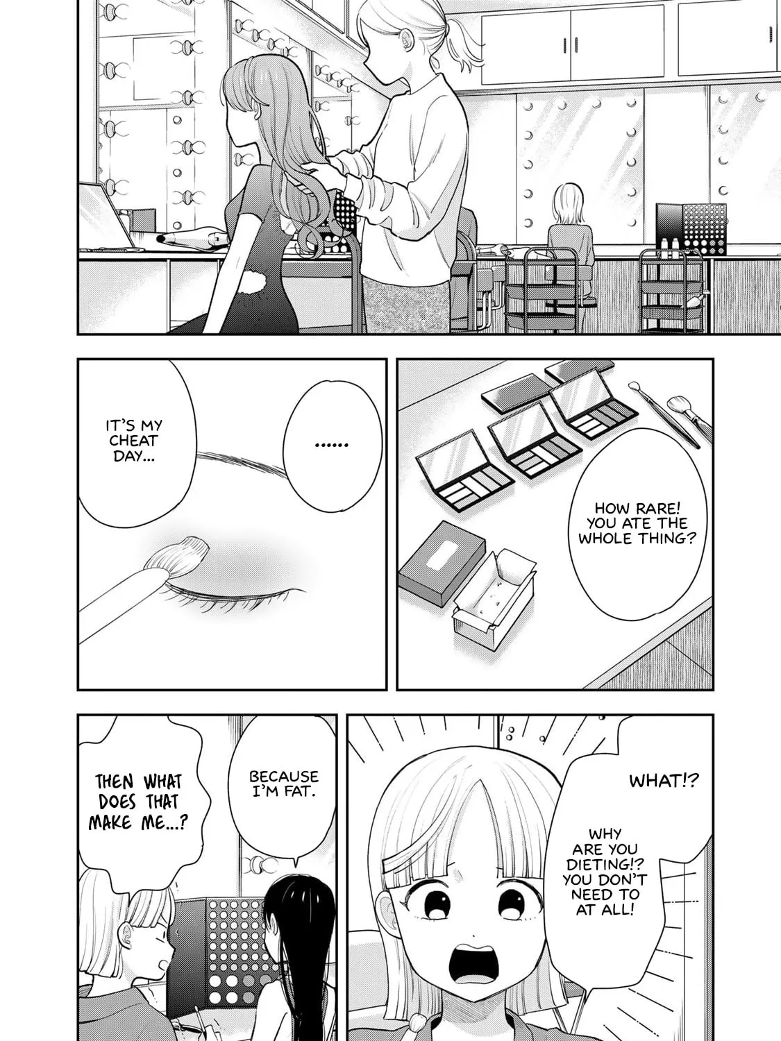Boku dake ga Shitterun Daze Chapter 2 page 83 - 