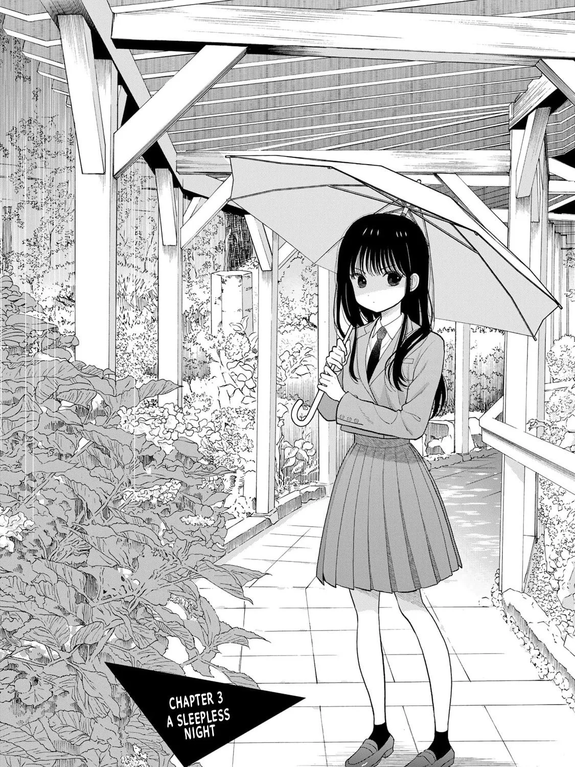 Boku dake ga Shitterun Daze Chapter 3 page 1 - 