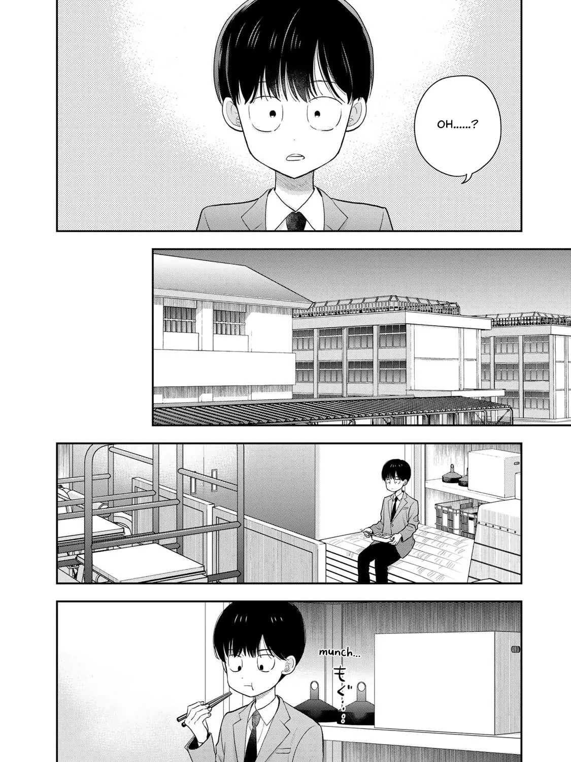 Boku dake ga Shitterun Daze Chapter 3 page 19 - 