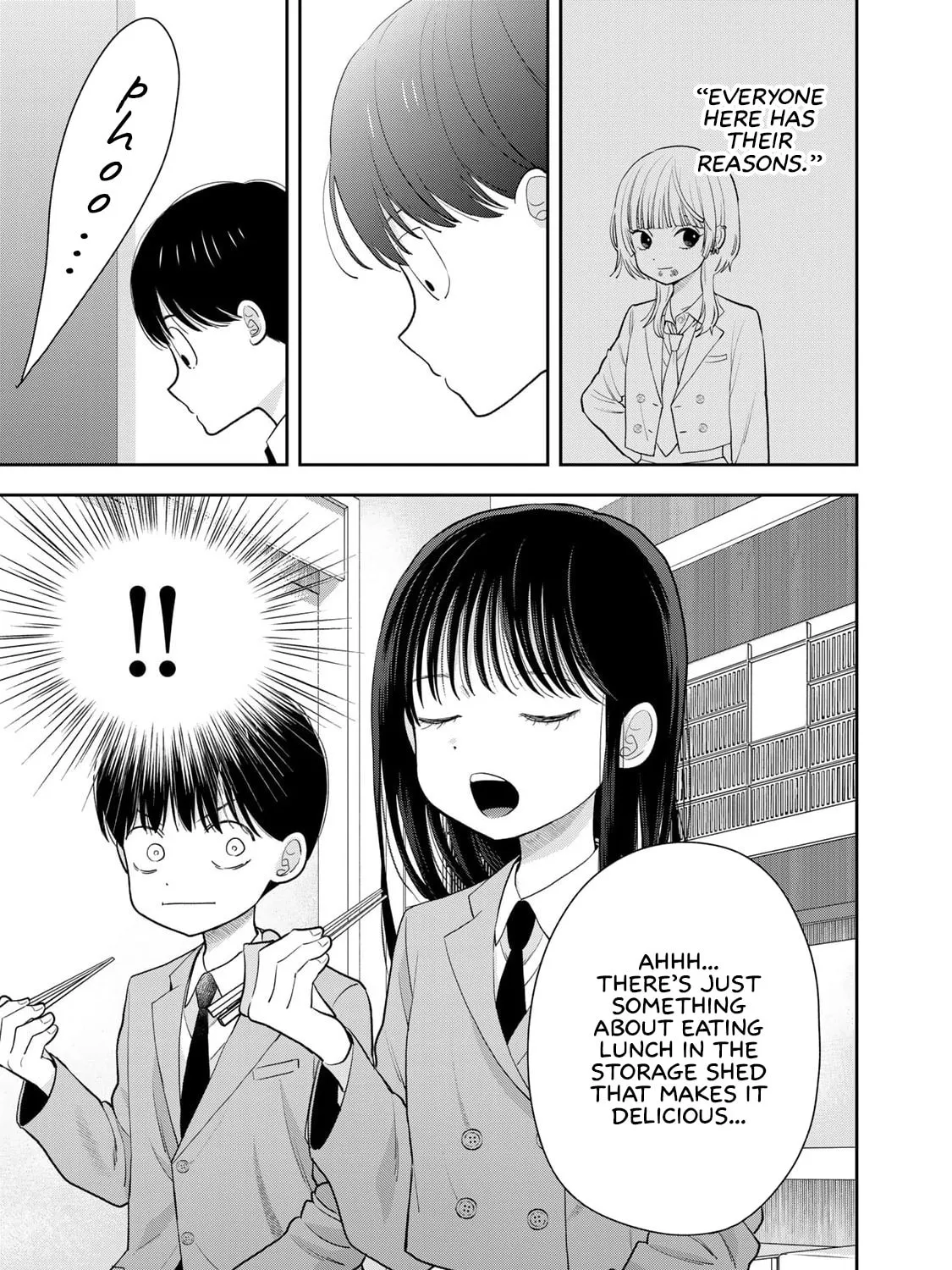 Boku dake ga Shitterun Daze Chapter 3 page 21 - 