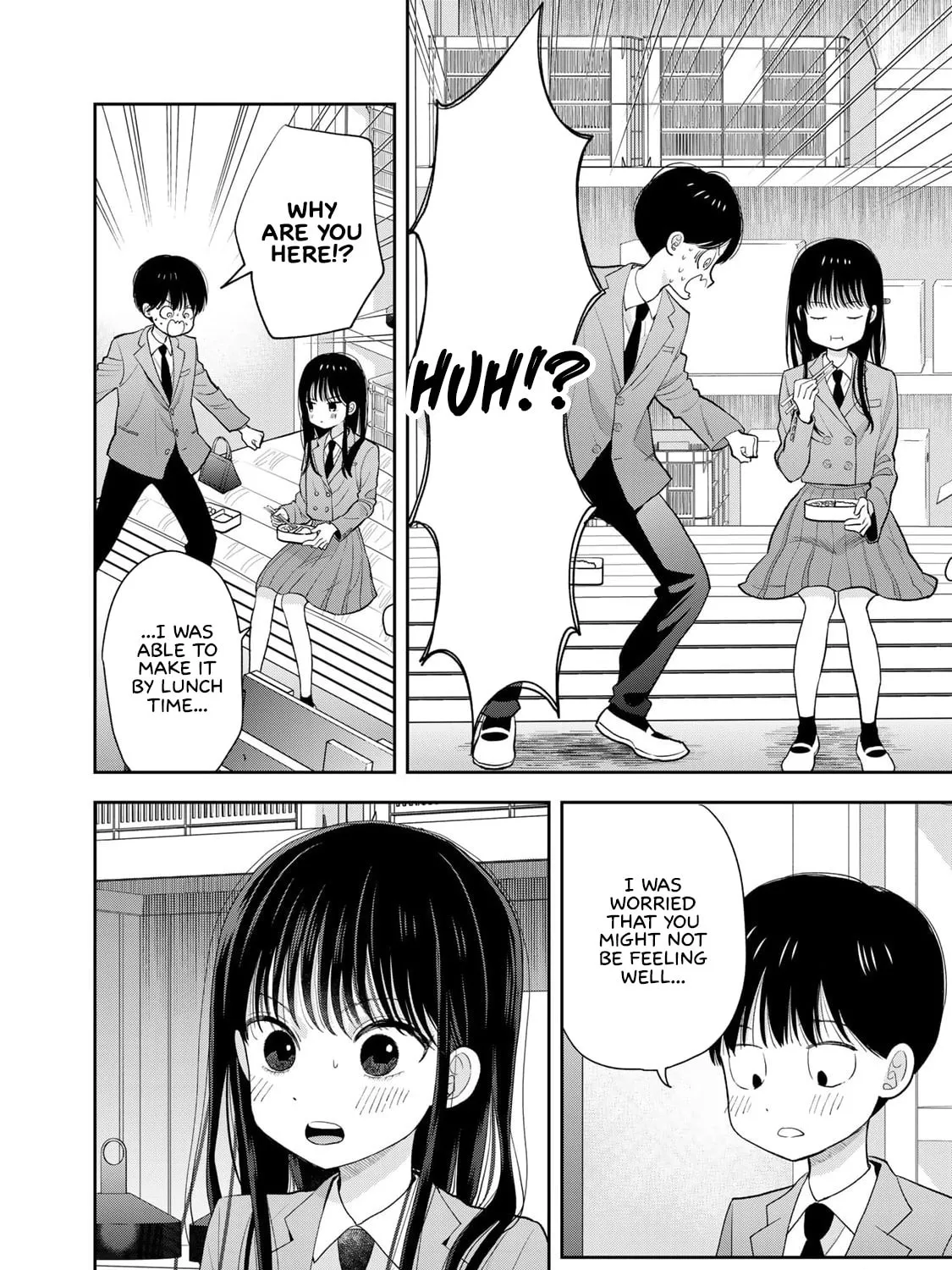 Boku dake ga Shitterun Daze Chapter 3 page 23 - 