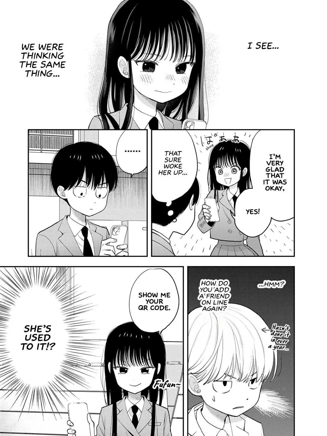 Boku dake ga Shitterun Daze Chapter 3 page 29 - 