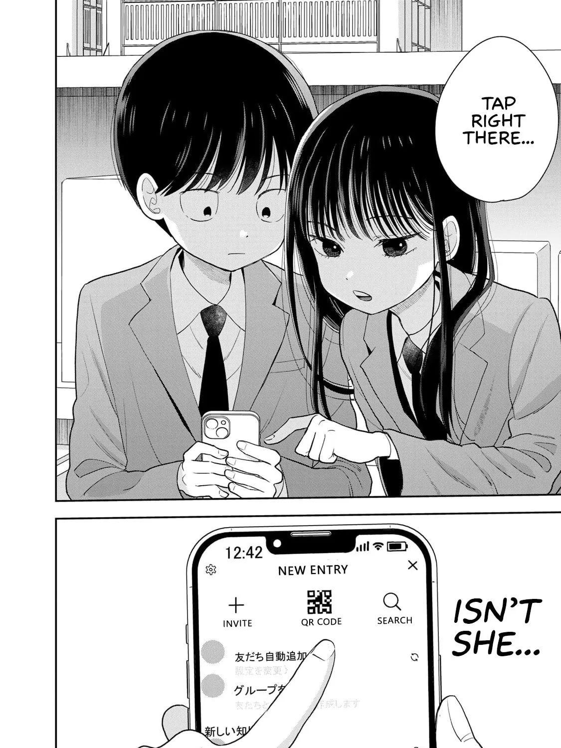 Boku dake ga Shitterun Daze Chapter 3 page 31 - 