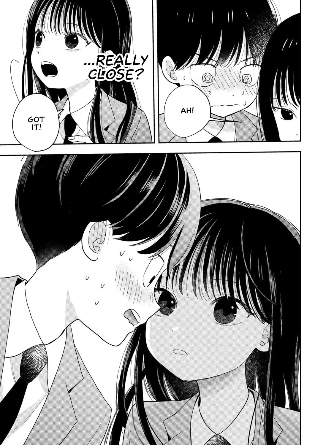 Boku dake ga Shitterun Daze Chapter 3 page 33 - 