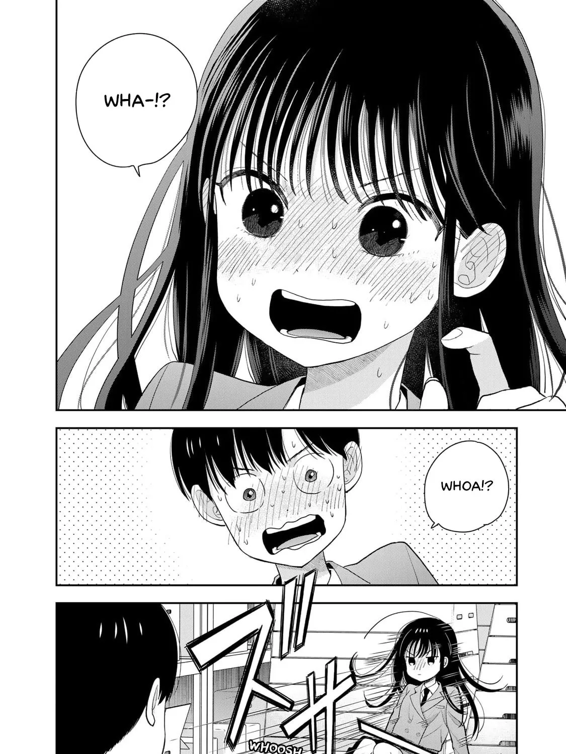 Boku dake ga Shitterun Daze Chapter 3 page 35 - 