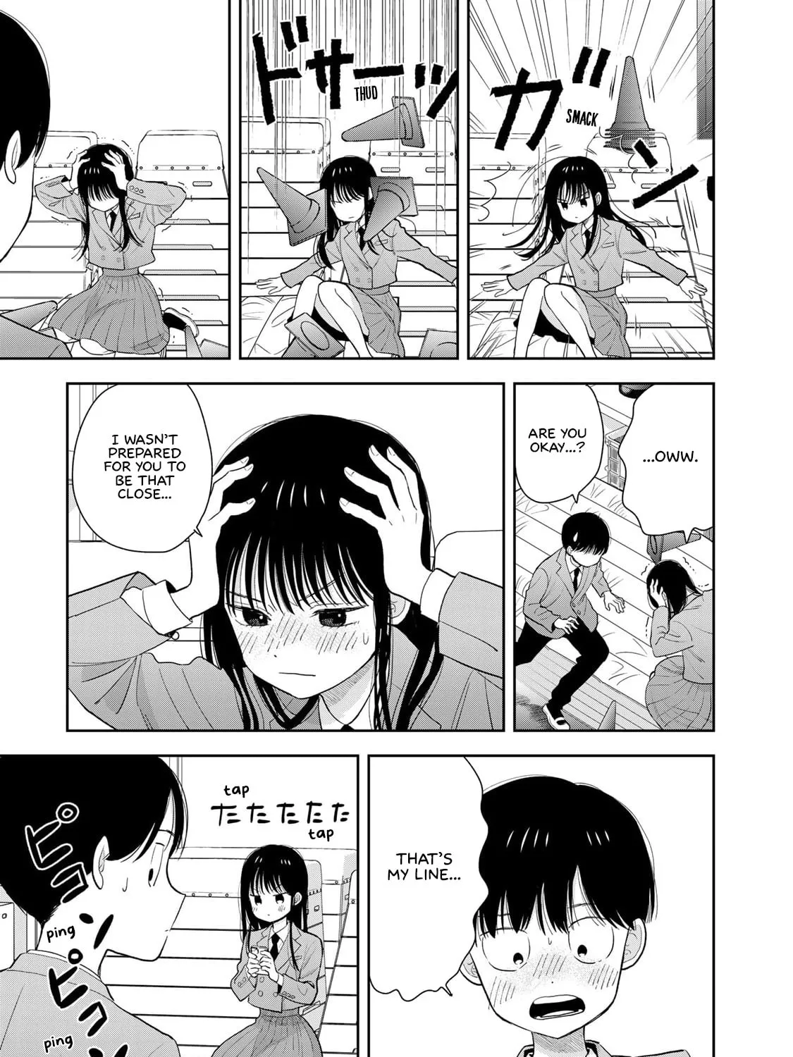 Boku dake ga Shitterun Daze Chapter 3 page 37 - 