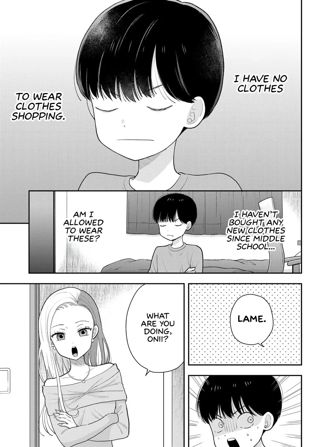 Boku dake ga Shitterun Daze Chapter 3 page 5 - 