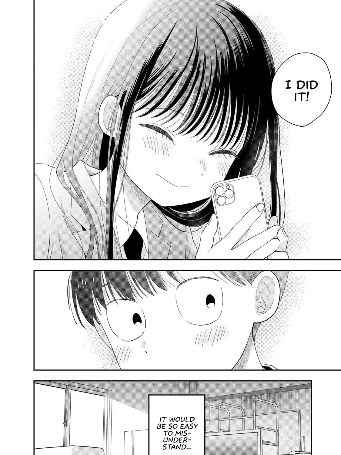 Boku dake ga Shitterun Daze Chapter 3 page 43 - 