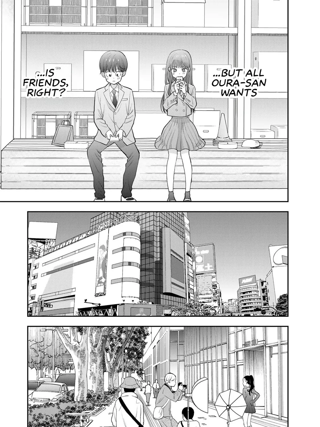 Boku dake ga Shitterun Daze Chapter 3 page 45 - 