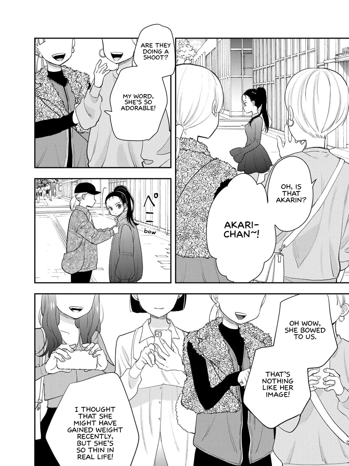 Boku dake ga Shitterun Daze Chapter 3 page 47 - 