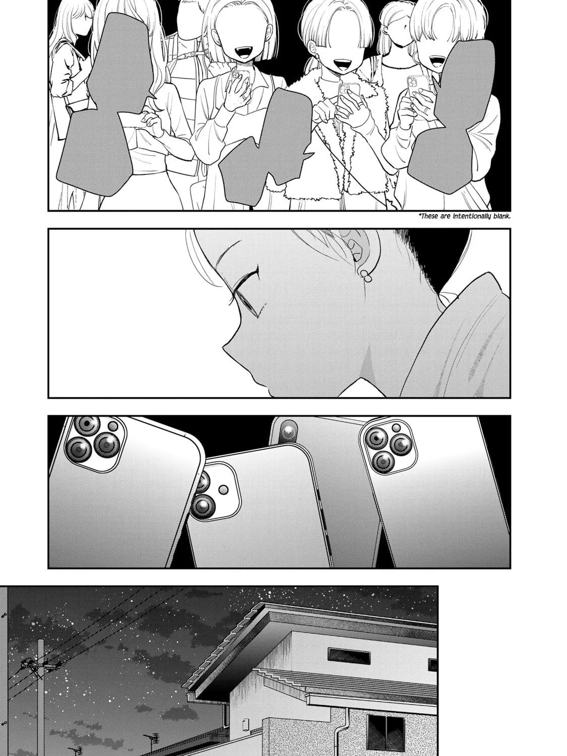 Boku dake ga Shitterun Daze Chapter 3 page 49 - 