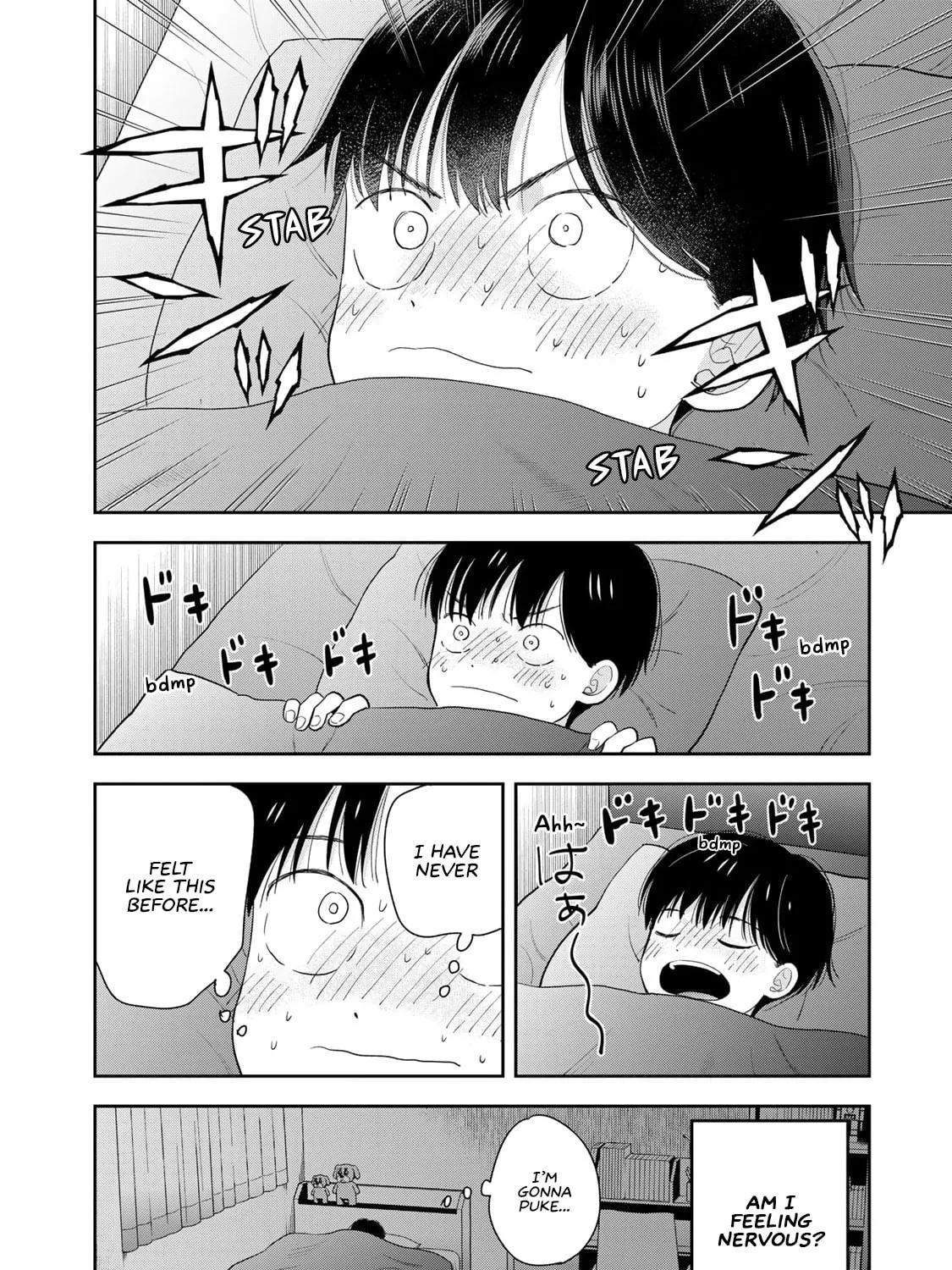 Boku dake ga Shitterun Daze Chapter 3 page 51 - 