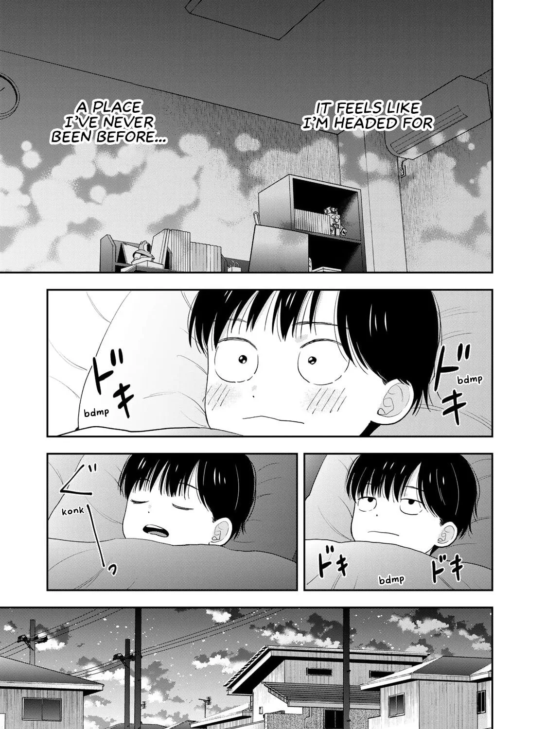 Boku dake ga Shitterun Daze Chapter 3 page 53 - 
