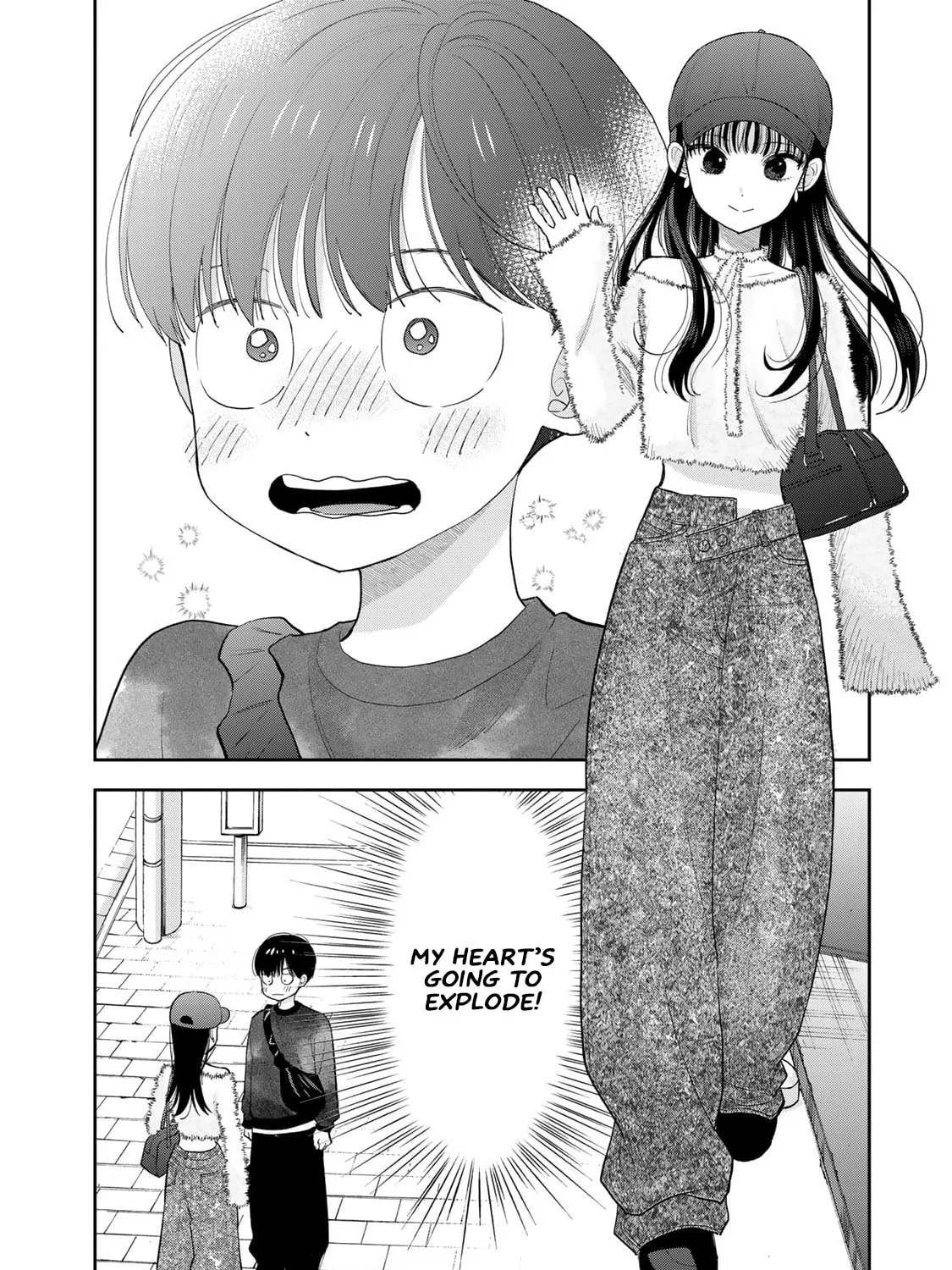 Boku dake ga Shitterun Daze Chapter 3 page 59 - 
