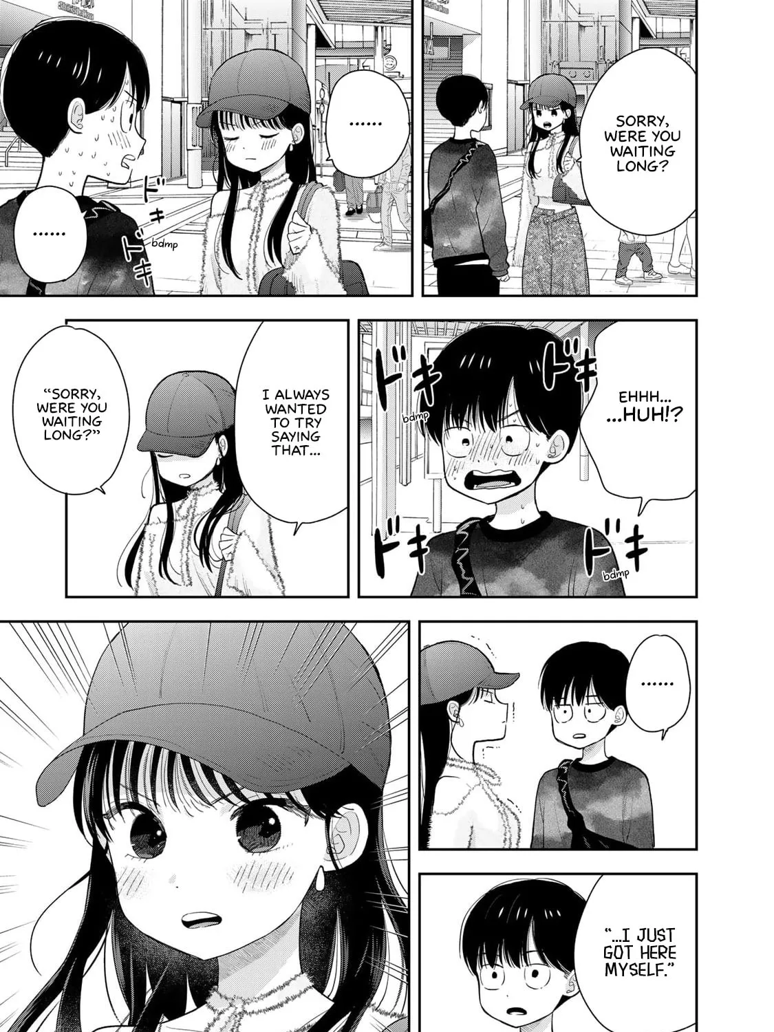 Boku dake ga Shitterun Daze Chapter 3 page 61 - 