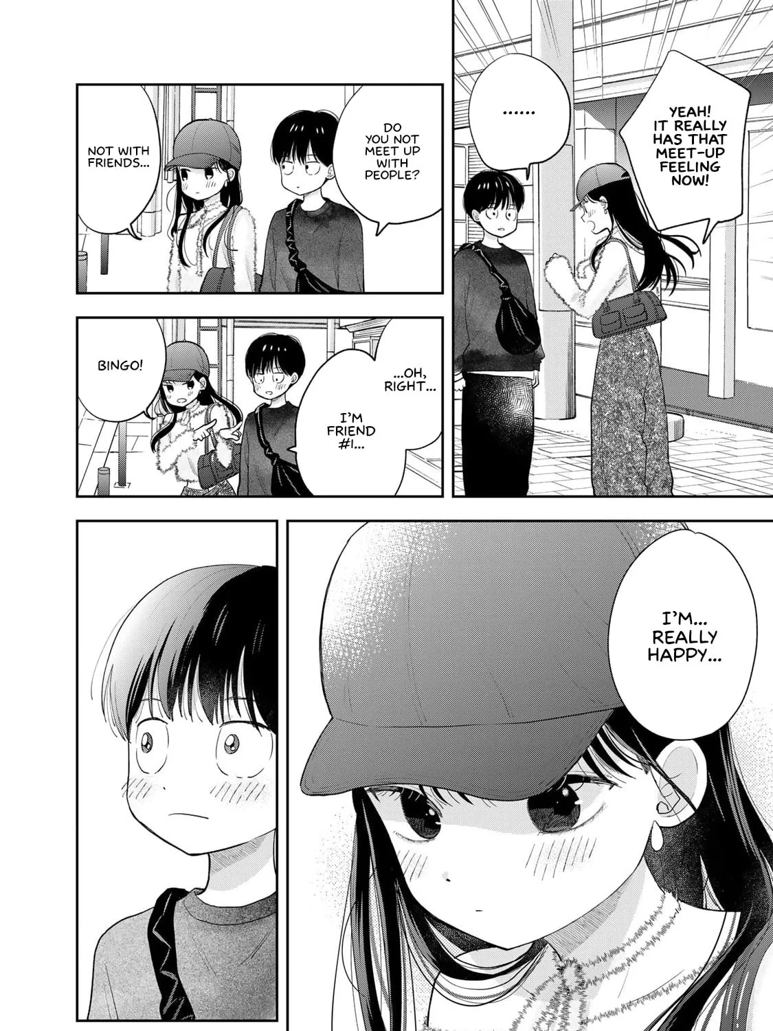 Boku dake ga Shitterun Daze Chapter 3 page 63 - 