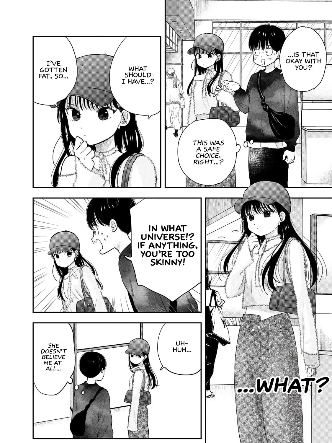 Boku dake ga Shitterun Daze Chapter 3 page 67 - 