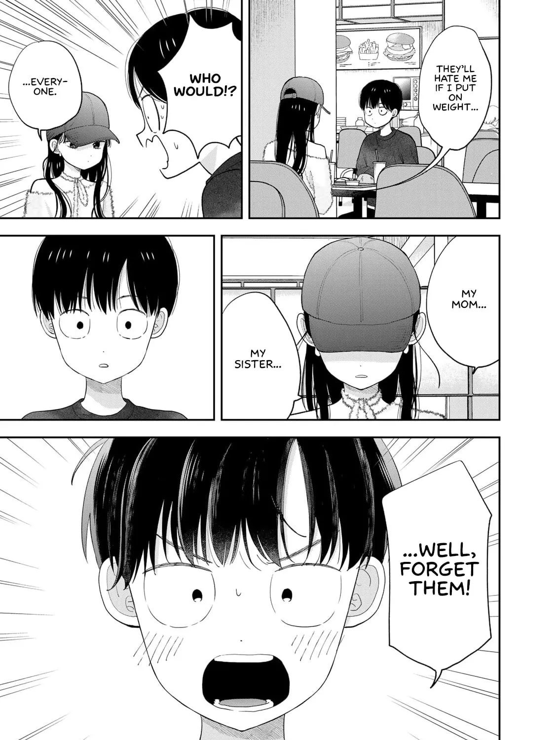 Boku dake ga Shitterun Daze Chapter 3 page 73 - 
