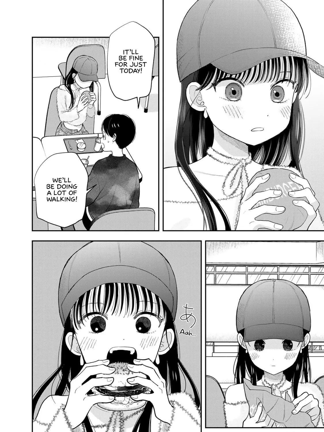 Boku dake ga Shitterun Daze Chapter 3 page 75 - 