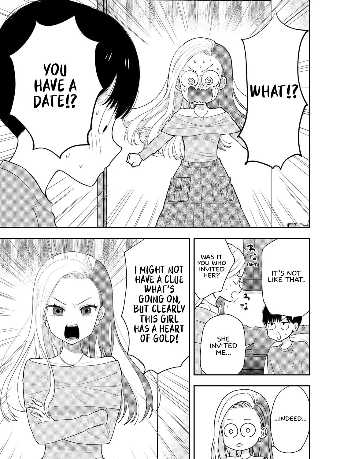 Boku dake ga Shitterun Daze Chapter 3 page 9 - 