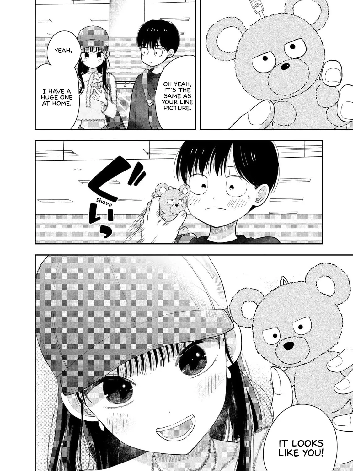 Boku dake ga Shitterun Daze Chapter 3 page 83 - 