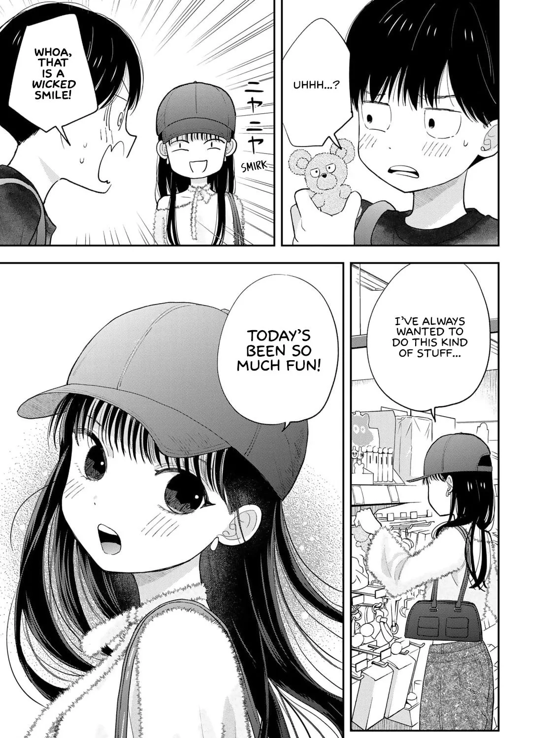 Boku dake ga Shitterun Daze Chapter 3 page 85 - 