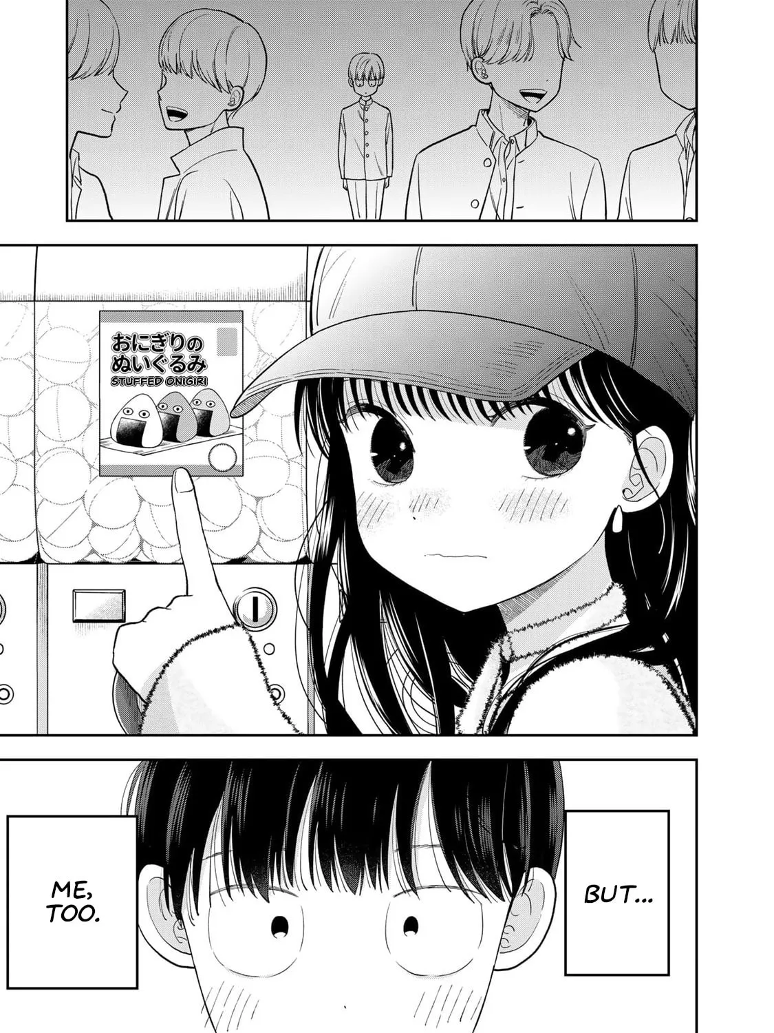 Boku dake ga Shitterun Daze Chapter 3 page 89 - 