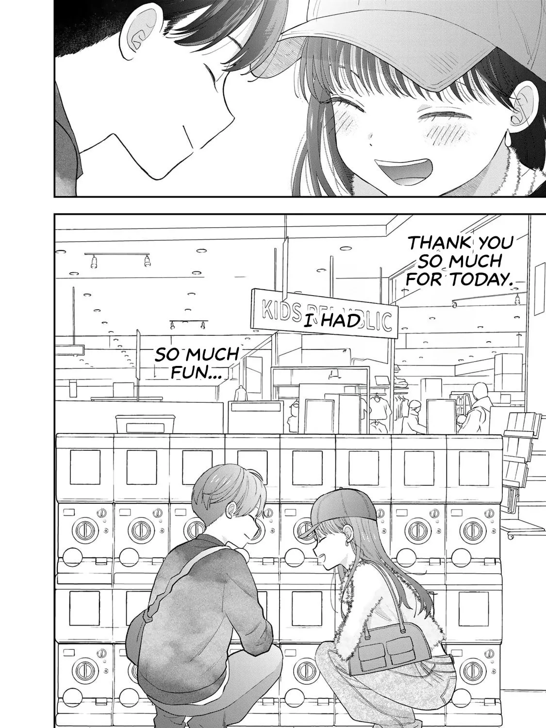 Boku dake ga Shitterun Daze Chapter 3 page 91 - 