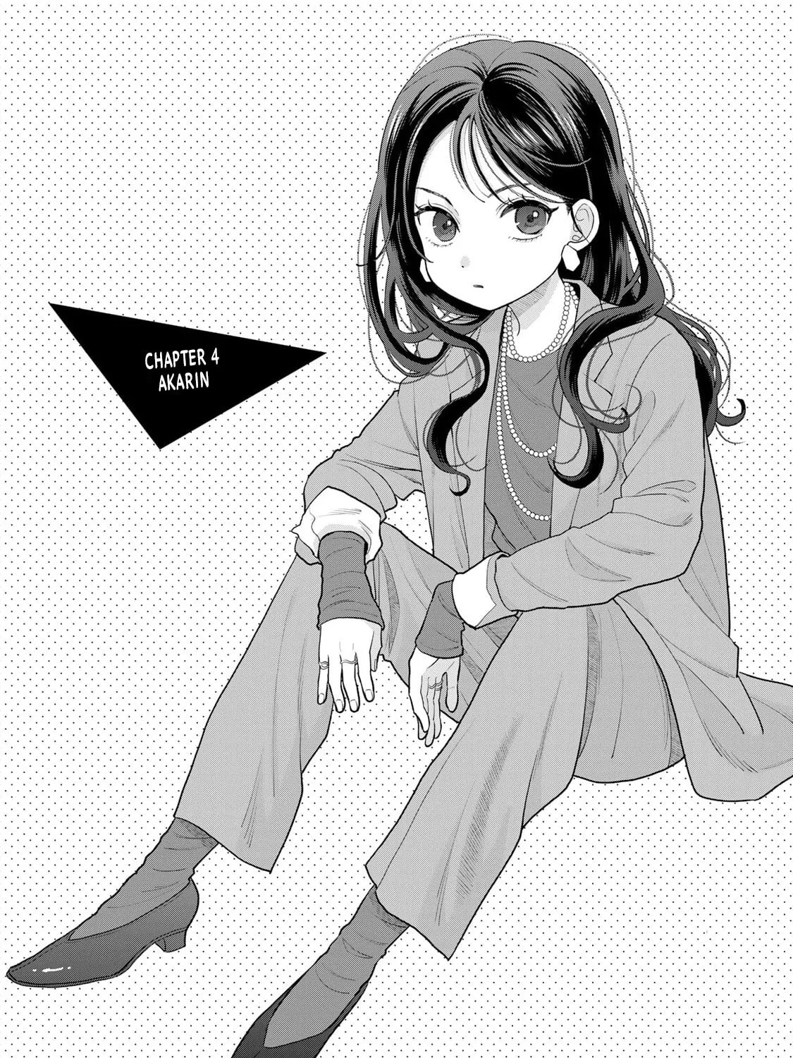 Boku dake ga Shitterun Daze Chapter 4 page 1 - 