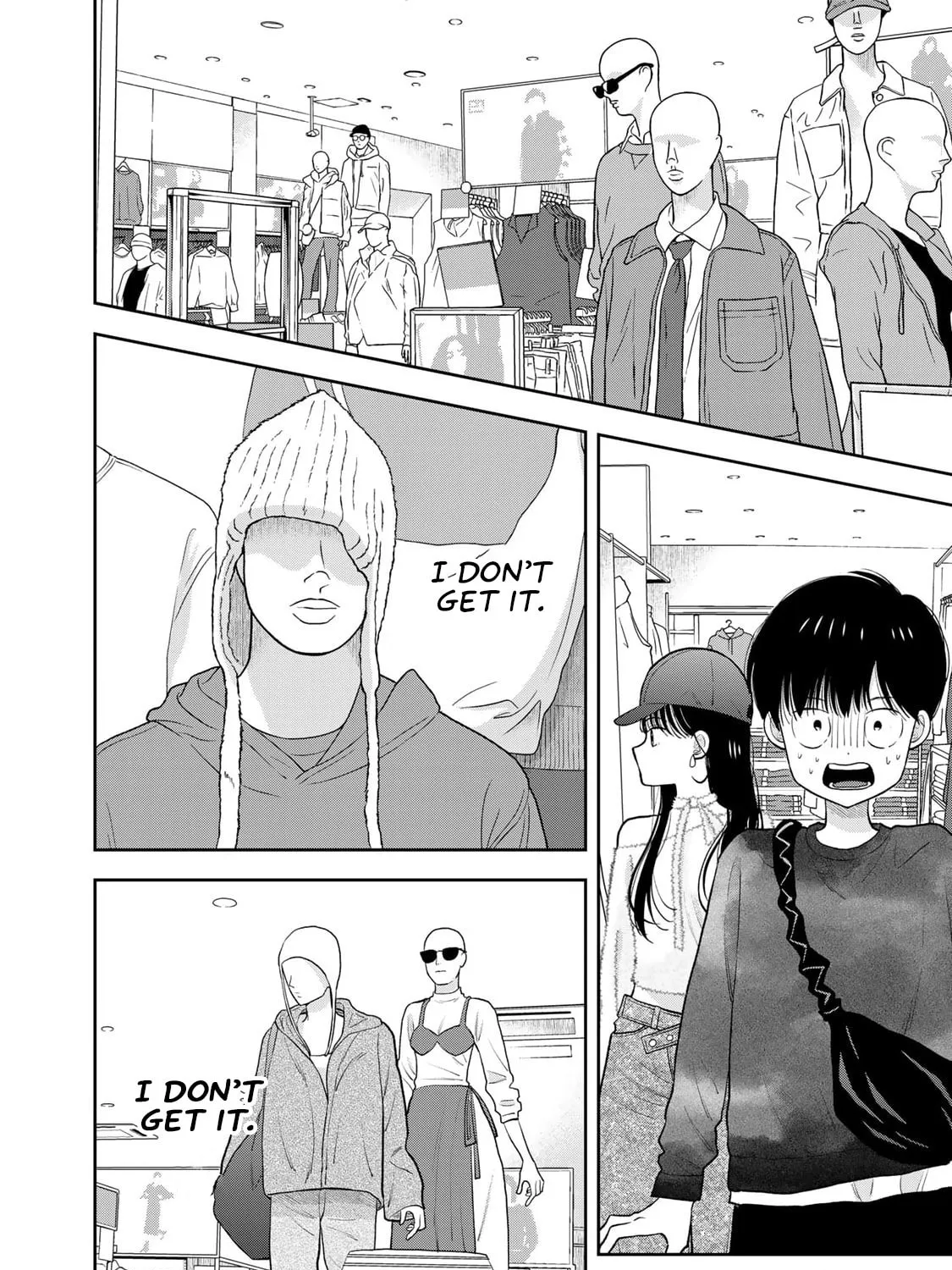 Boku dake ga Shitterun Daze Chapter 4 page 11 - 