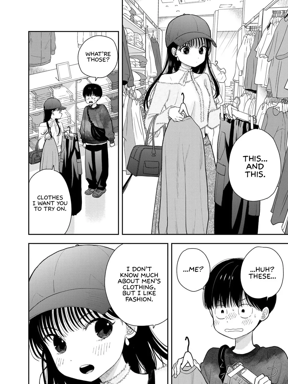 Boku dake ga Shitterun Daze Chapter 4 page 15 - 