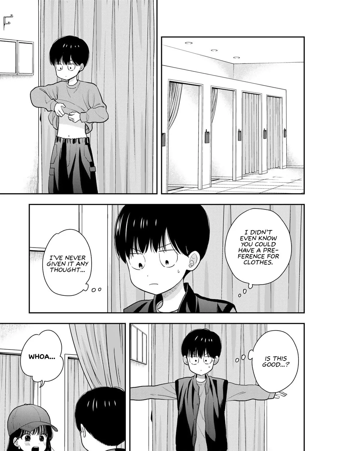 Boku dake ga Shitterun Daze Chapter 4 page 17 - 