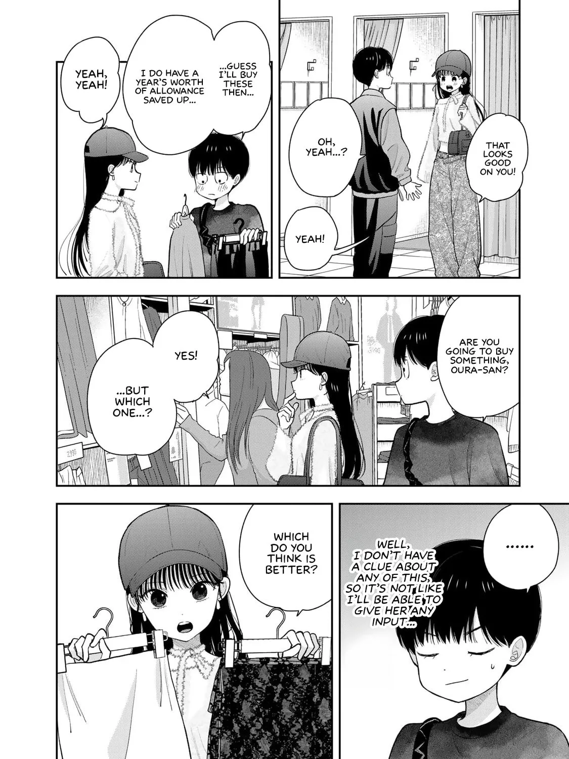 Boku dake ga Shitterun Daze Chapter 4 page 19 - 