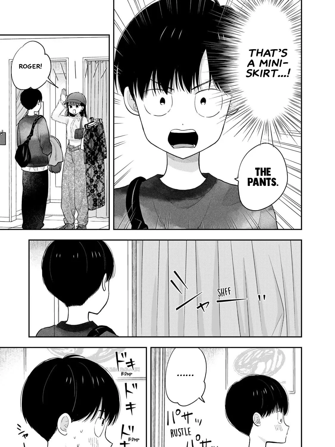 Boku dake ga Shitterun Daze Chapter 4 page 21 - 